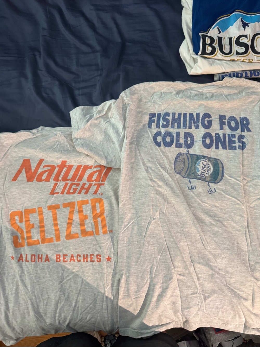 Beer Tee Bundle - Picture 2 of 3